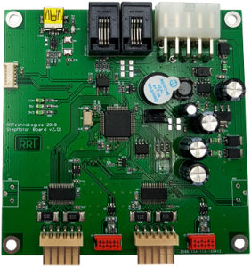 Step Motor card